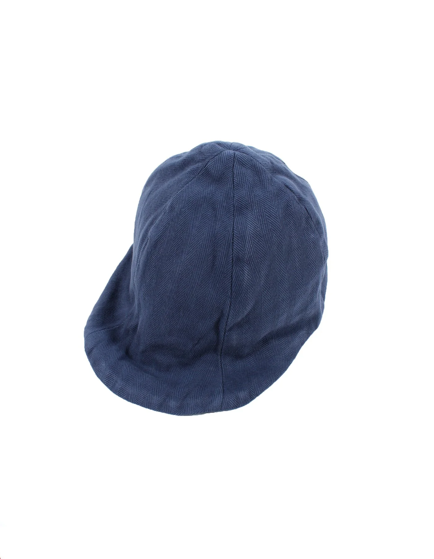 SUNA CAP - HB - INDIGO BLUE | Prospective Flow | Japanese Fashion